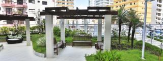 Pé na areia + wifi + Netflix - Praia Grande - 8