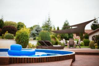 Holiday, party and relax vila - - 7