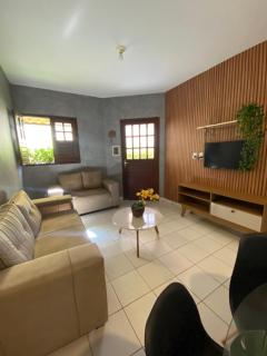 Duplex em condomínio no Barra Mar - Barra de São Miguel - 3