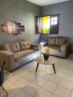 Duplex em condomínio no Barra Mar - Barra de São Miguel - 4