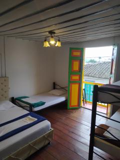 Palma de Cera Hostal - Salento - 7