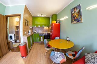 Gondola 1 BDRM Flat in Cedar Lodge IV (D2) - Bansko - 4