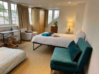 CB53 Tower Bridge Townhouse 2 bathrooms & Free parking - Londra - 8