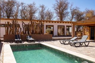 Lodge Quelana - San Pedro de Atacama - 0