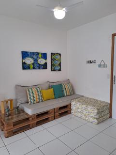 Apartamento Aconchegante - Ubatuba - 0