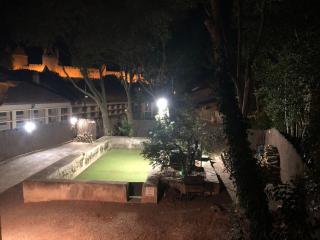 AU VIEUX LAVOIR avec Parking privé, Jardin , Climatisation, à 500 m de la cité - Carcassonne - 9