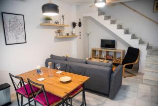 180 Home Precioso apartamento con patio San Bernardo 4 - Sevilla - 6