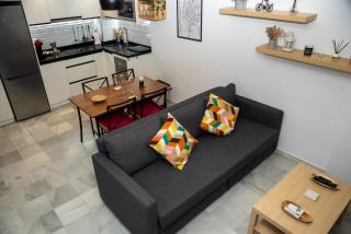 180 Home Precioso apartamento con patio San Bernardo 4 - Sevilla - 5