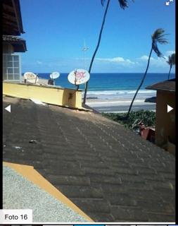 Quarto para temporada na praia do corsário - 1