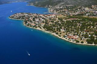 Happy Camp mobile homes in Camping Amadria Park Camping Trogir - 2