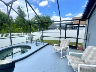Luxury Disney Family Villa (5-Bedroom, pool & spa) - Kissimmee - 6
