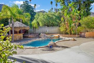 Pool-BBQ-View-Balcony-Fireplace-King-Garage-WD - Lake Elsinore - 3