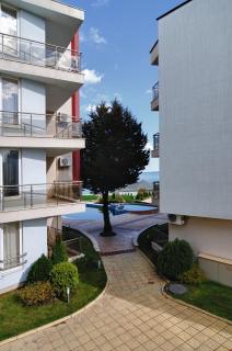 Panorama Krim Beach Apartment - Ravda - 0