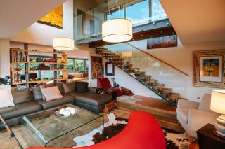 Lakeside Road - Sleeps 8 - Lake Views - Lake Front - Wanaka - 4