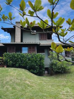 Casa de praia no Rosa - vista para Lagoa de Ibiraquera - Imbituba - 4
