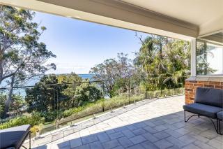 Sanctuary on Dutchies, 18 Gloucester Street - Water views, Air Conditioning, WiFi and Close To Town - Nelson Bay - 4
