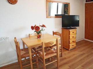 Studio 4 personnes au cœur des Orres, accès ski, balcon - FR-1-322-504 - Les Orres - 6