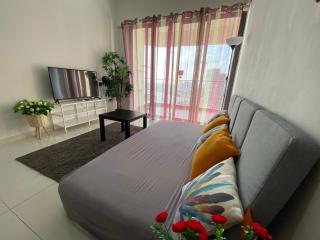 Amazing Infinity Sea View Johor Bahru - 6
