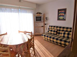 Studio Cabine 6 Pers avec Balcon, Exposé Sud, à 1700m d'Altitude à Saint-Lary-Soulan - FR-1-457-187 - 8