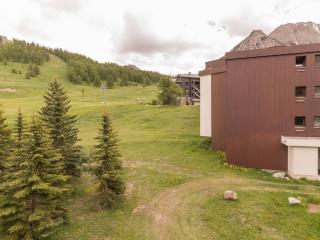 Appartement cosy 6 pers. à Montgenèvre, balc. sud, ascenseur, proche pistes - FR-1-330D-28 - Monginevro - 2