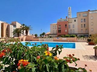 Spacieux T3 avec piscine et parking près du port - FR-1-607-10 - Cap d'Agde - 9