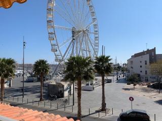 Spacieux T3 avec piscine et parking près du port - FR-1-607-10 - Cap d'Agde - 7