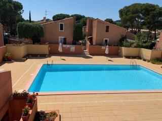 Villa calmes avec piscine et parking proche plage - FR-1-607-28 - Cap d'Agde - 6