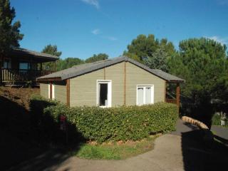 Chalet climatisé 6 pers., piscine chauffée, parking, terrasse teck, calme près plages et commerces - FR-1-607-59 - Agde - 8