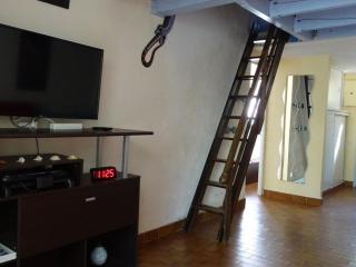 Charmant T2 mezzanine climatisé avec piscine, proche plage et loisirs, pour 5 pers. - FR-1-607-77 - Cap d'Agde - 9