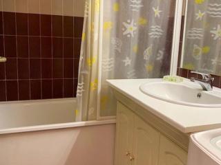 Appartement spacieux 4 pers avec piscine, à 20m de la mer - Cap d'Agde - FR-1-607-81 - Cap d'Agde - 5
