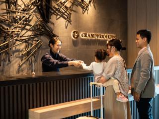 Grandvrio Hotel Beppuwan Wakura - ROUTE INN HOTELS - - Beppu - 5