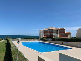 Charmant T2 Cabine Climatisé, Piscine, Parking, à 30m de la Mer, pour 5 Pers, Terrasse Orientée Sud - FR-1-607-100 - 4