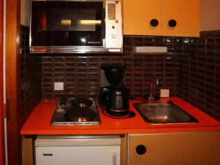 Studio Cosy pour 2 avec Balcon et Prestations de Qualité en Cœur de Station - FR-1-322-503 - Les Orres - 7