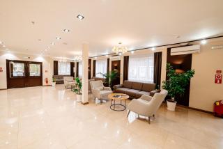 Chagala Hotel Uralsk - Oral - 2