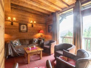 Appartement 4 pièces, 87m², 8 pers, balcon, local à skis, linge et ménage inclus - FR-1-291-859 - 9