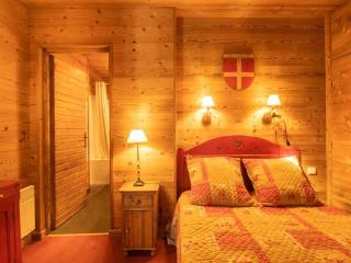 Appartement 4 pièces, 87m², 8 pers, balcon, local à skis, linge et ménage inclus - FR-1-291-859 - Valmorel - 8
