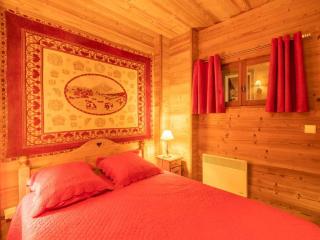 Appartement 4 pièces, 87m², 8 pers, balcon, local à skis, linge et ménage inclus - FR-1-291-859 - Valmorel - 7