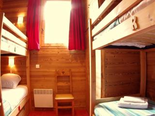 Appartement 4 pièces, 87m², 8 pers, balcon, local à skis, linge et ménage inclus - FR-1-291-859 - Valmorel - 6
