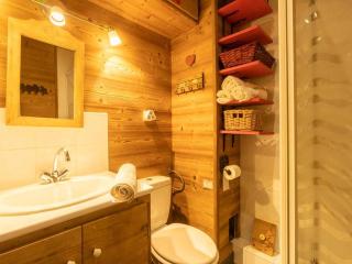 Appartement 4 pièces, 87m², 8 pers, balcon, local à skis, linge et ménage inclus - FR-1-291-859 - Valmorel - 5