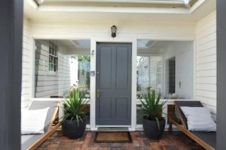 White Shell Cottage - Woodfire & Beachfront - Falmouth - 6