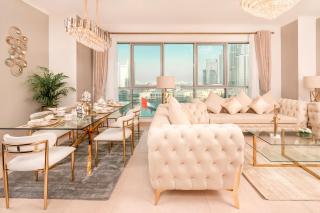 Elite Royal Apartment - Full Burj Khalifa & Fountain View - Nebuchadnezzar - Dubai - 7