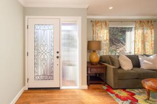 Charming Garden Cottage- steps to historic Old Town Half Moon Bay - Half Moon Bay - 9