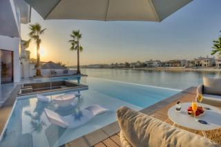 Villa Siena -Exclusive 5-Bedroom Villa by Luxury Explorers' Collection - Dubai - 4