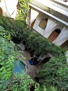 Riad Le Coq Berbère - 2