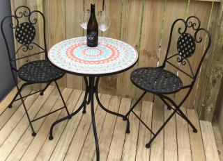 Adorable 1-bedroom guesthouse with a deck - Lower Hutt - 1