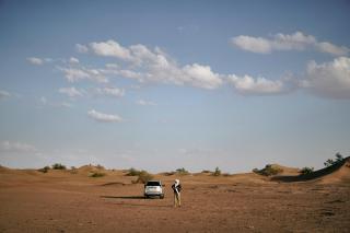 CameLuxe Camp - M'Hamid - 5