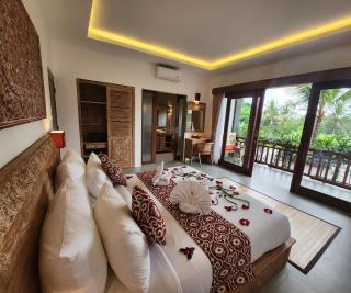 Pinggala Villa Ubud - Gianyar - 6
