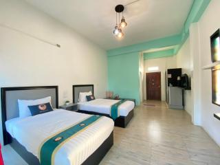 RoomQuest Chonburi Phanat Nikhom - - 1