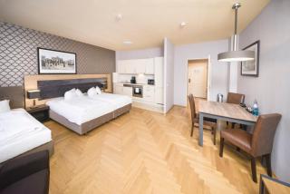 AMC Apartments Bundesallee - Berlin - 9