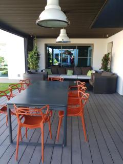 ღ Villa des Astres 850 m2 - Piscine, Jacuzzi, Sauna, Hammam, & Salle de Cinéma - La Noue - 3